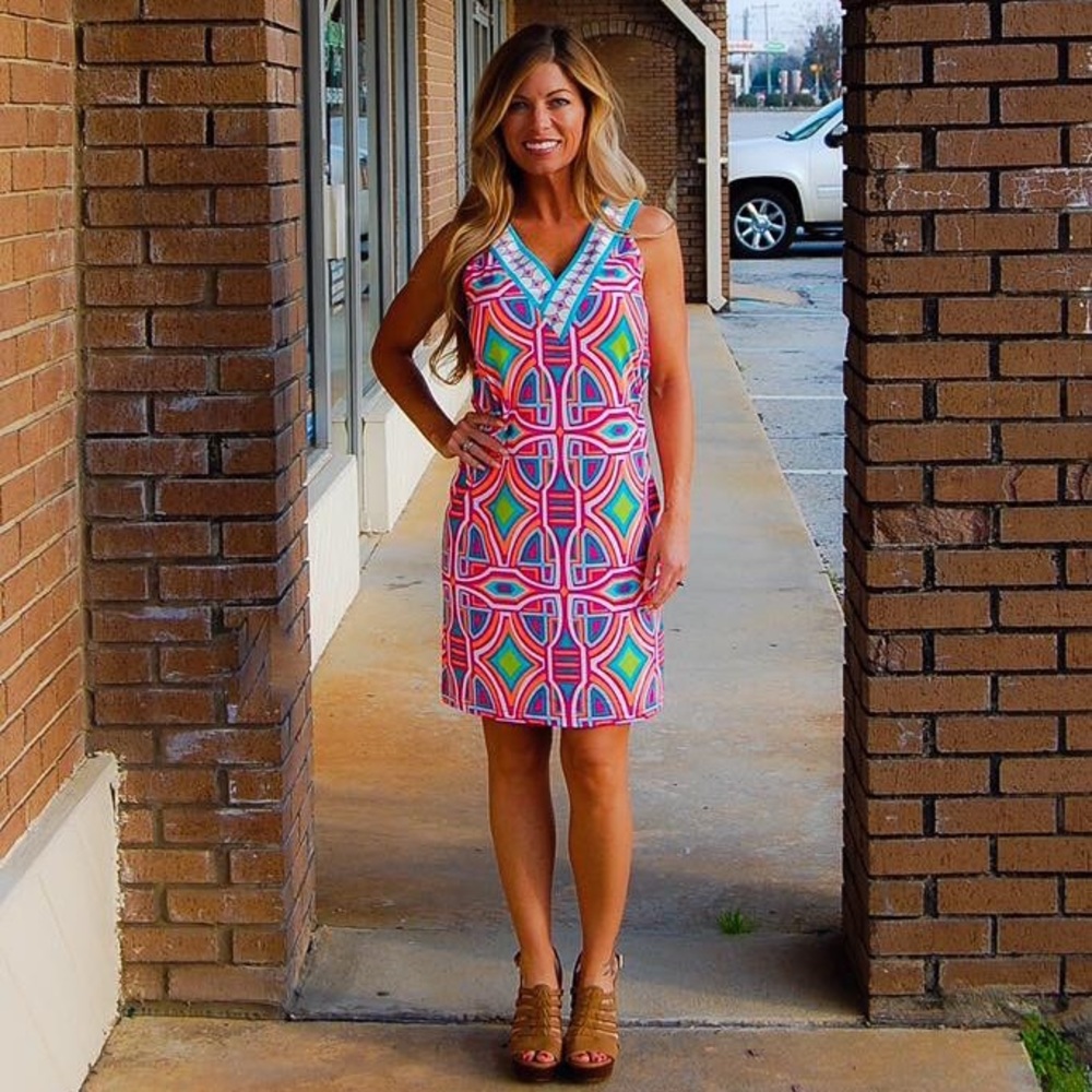 Tracy Negoshian Sundress